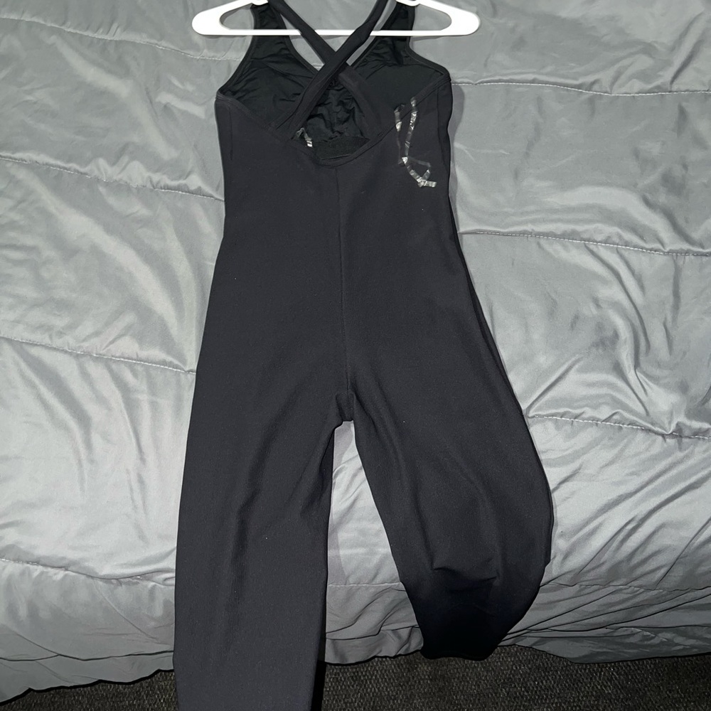 Black Jumpsuit
